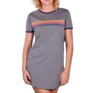 Robe Grise Femme Vans Night Fever pas cher