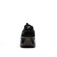 Baskets Noir Femme Nike Air Huarache Craft vue 3