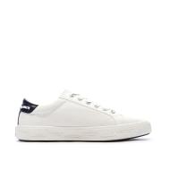 Baskets Blanches Homme TBS Lanzaro vue 2