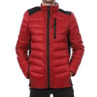 Doudoune rouge homme Hite Couture Nepitor