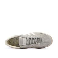 Spezial Baskets Grises Femme Adidas vue 4