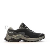 Chaussures de randonnée Noire/Grise Femme Salomon X Reveal 2 Gtx vue 2