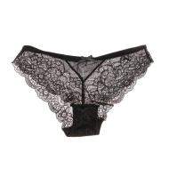 Tanga Noir Femme Les Petites Bombes Natural