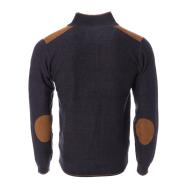 Pull Marine Homme RMS26 Cycliste vue 2