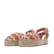 Sandales Oranges/Roses Homme Pare Gabia Daniela vue 6