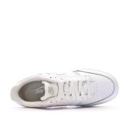 Baskets Blanches/Beiges Femme Nike Gamma vue 4