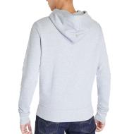Sweat Zippé Gris Homme Tommy Hilfiger Hoody 004 vue 2