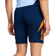 Real Madrid Men's Navy Training Shorts Adidas 24/25 Photo of the Espace des Marques %store% store - view of %key%