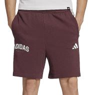Short Bordeaux Homme Adidas M 3s pas cher