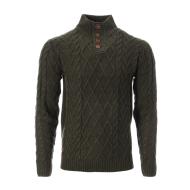 Pull Kaki Homme RMS26 60983