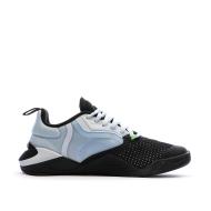 Baskets Noir/Bleu Femme Puma Fuse vue 2