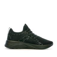 Baskets Noir Garçon Puma Sophia Marble vue 2