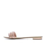 Sandales Rose à strass Femme Aldo Cadilinna