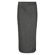 Jupe Noir Femme Vero Moda Cora Calf