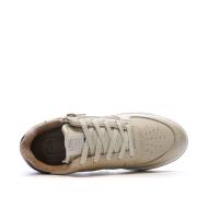 Baskets Beige Femme TBS CLAUZIP vue 4