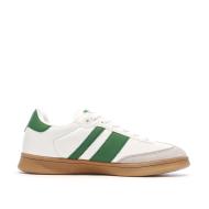 Baskets Blanc/Vert Homme Teddy Smith 120032 vue 2