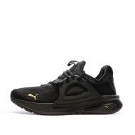 Baskets Noires Femme Puma Softride Enzo 4 pas cher