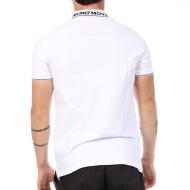 Polo Blanc Homme Kaporal RUFO vue 2