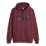 Sweat Bordeaux Homme Puma 586687 pas cher