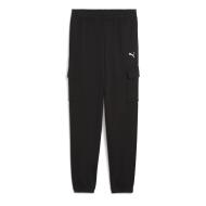 Jogging Noir Garçon Puma Ess Relaxed Cargopan pas cher