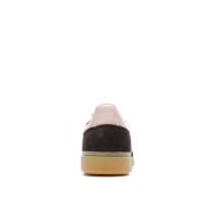 Baskets Marron/Rose Femme Adidas Handball Spezial vue 3