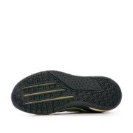 Baskets Kaki Homme Adidas Trainer vue 5