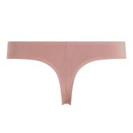 String Rose Femme Calvin Klein Jeans Thong vue 2