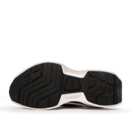 Baskets Blanches/Noires Garçon Puma Rider vue 5