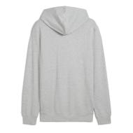 Sudadera Gris Hombre Puma Elevated ver 2