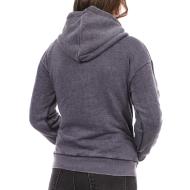 Sweat Marine Femme Josephin Fox vue 2