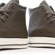 Baskets Marrons Homme Converse Chuck 70 vue 7