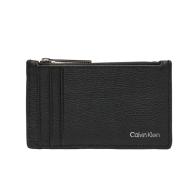 Porte-cartes Noir Homme Calvin Klein Jeans Warmth pas cher