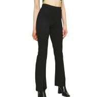 Pantalon Noir évasé Femme JDY Pretty pas cher