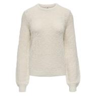 Pull Écru Femme JDY Marceline