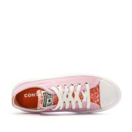 Basket Rose Femme Converse All Star Move vue 4