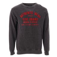 Sweat Gris Homme American People Fuel pas cher