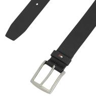 Ceinture Noire Homme Tommy Hilfiger Dentons vue 2