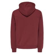 Sweat à Capuche Bordeaux Homme Only & Sons Ceres vue 2