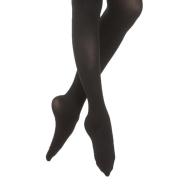 SANSHA Powder Black Dance Tights Photo of the Espace des Marques %store% store - view of %key%