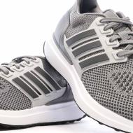 Baskets Grises Garçon Adidas Ubounce vue 7
