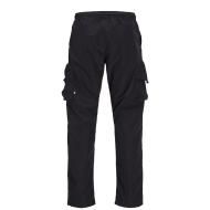 Pantalon Cargo Noir Homme Jack & Jones Kane vue 2