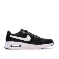 Baskets Noires/Blanches Homme Nike Air Max Sc vue 2