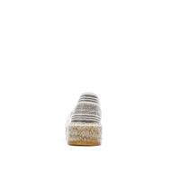 Espadrillas blancas/negras para mujer Pare Gabia Aduna ver 3