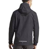 Veste Noire Homme Adidas Marathon IB8264 vue 2