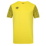 Maillot de handball Jaune Homme Umbro Marl pas cher