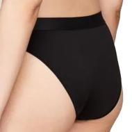 Culotte Noire Femme Tommy Hilfiger UW0UW05509 vue 2