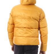 Doudoune Jaune Homme JottJava vue 2