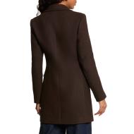 Manteaux Marron Femme Morgan GCHA vue 2