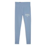 Legging Bleu Femme Puma Squad 01 pas cher