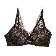 Soutien gorge Noir Femme Les Petites Bombes Zoe